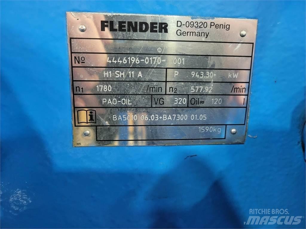 Flender H1SH11A Будтехніка - Інші