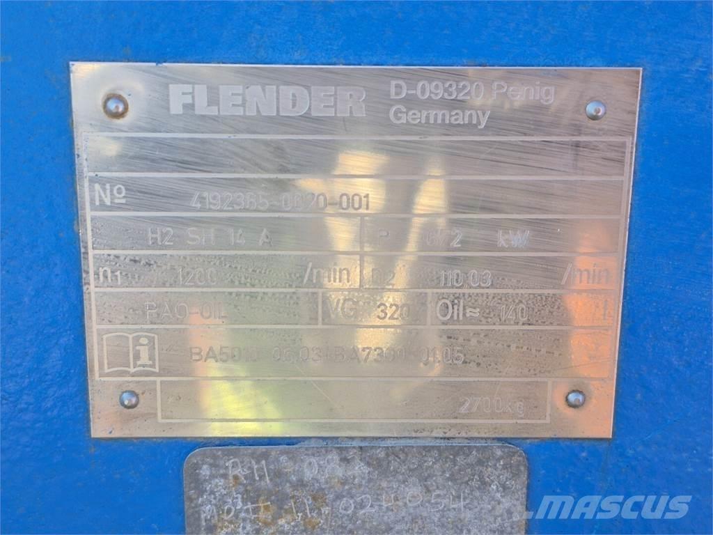 Flender H2SH14A Будтехніка - Інші