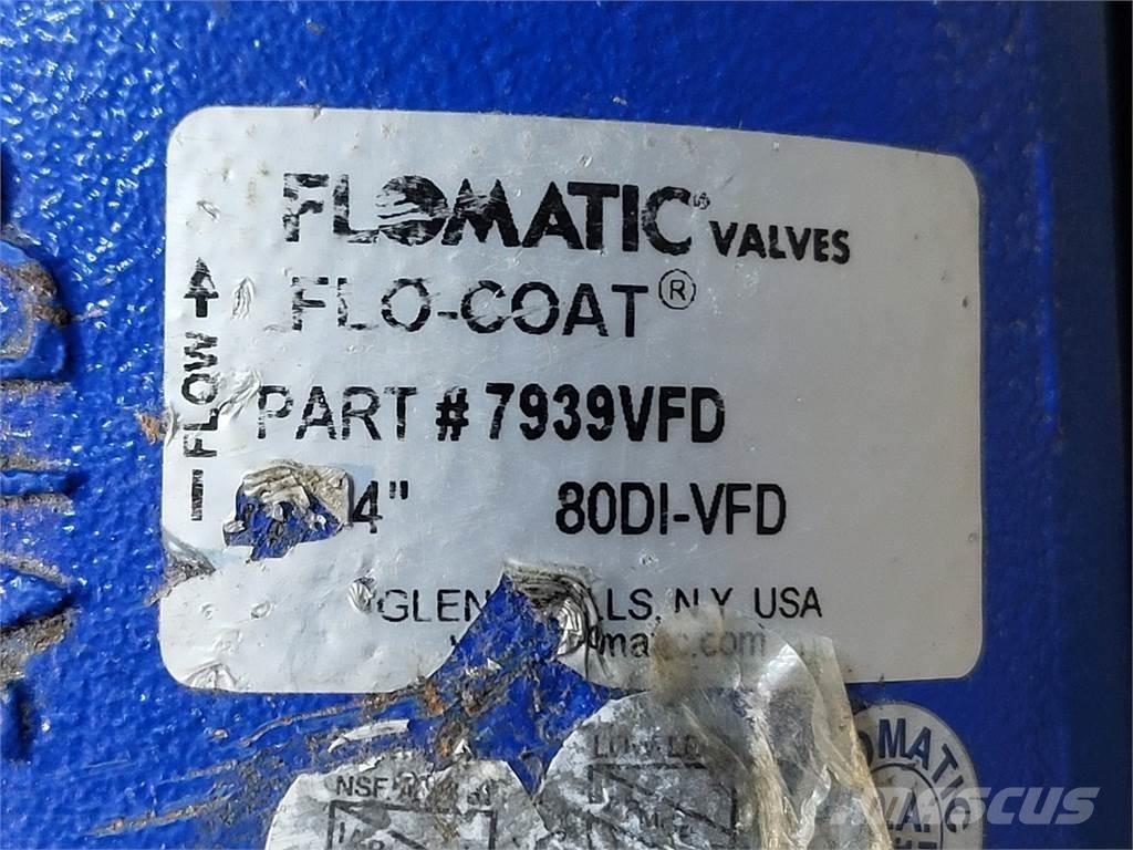  FLOMATIC 80DI-VFD Будтехніка - Інші
