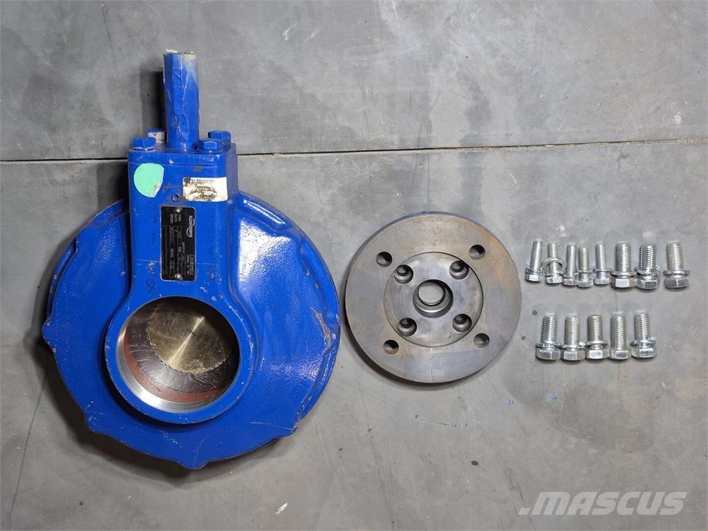  FLOWSERVE B320 Будтехніка - Інші