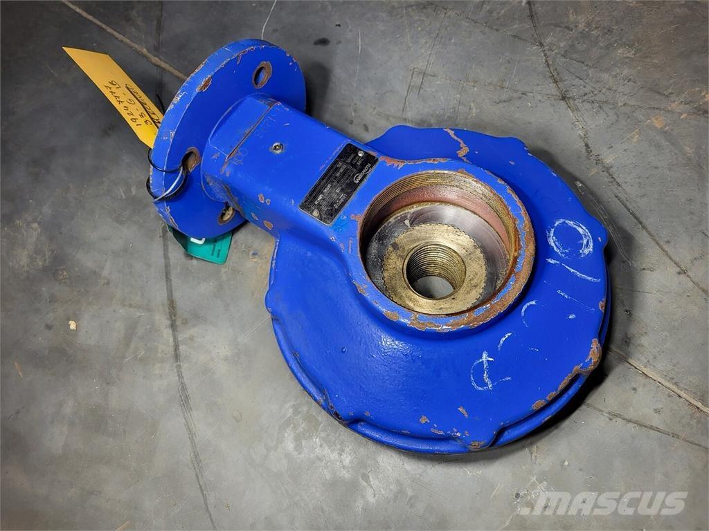  FLOWSERVE B320 Будтехніка - Інші