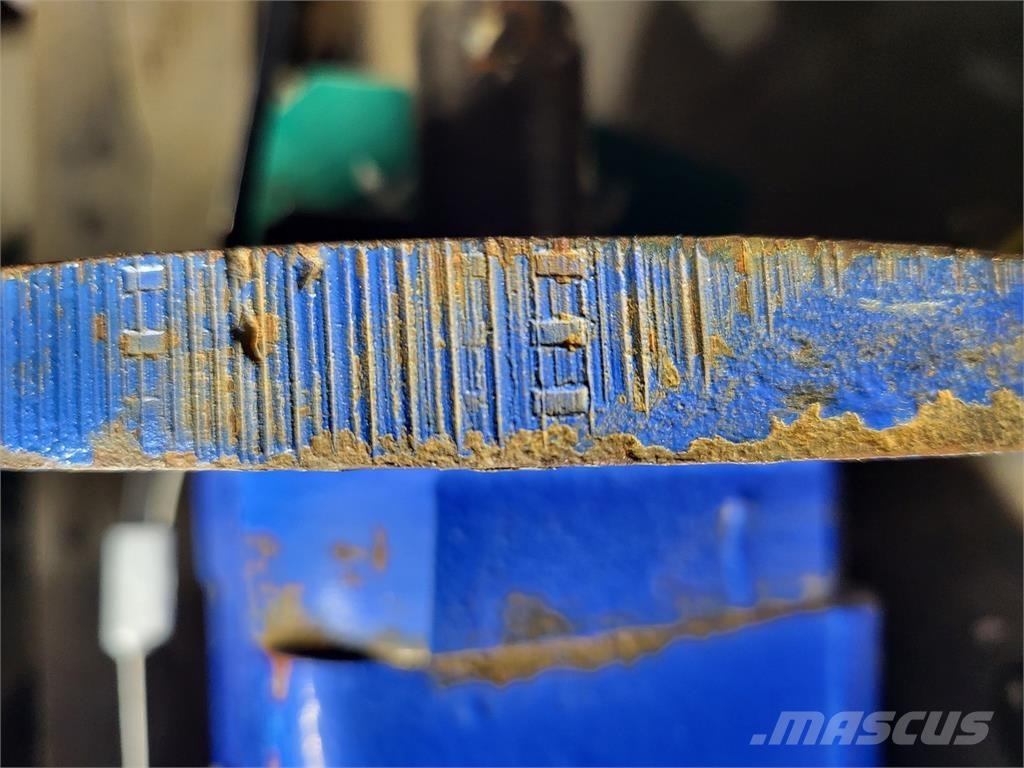  FLOWSERVE B320 Будтехніка - Інші