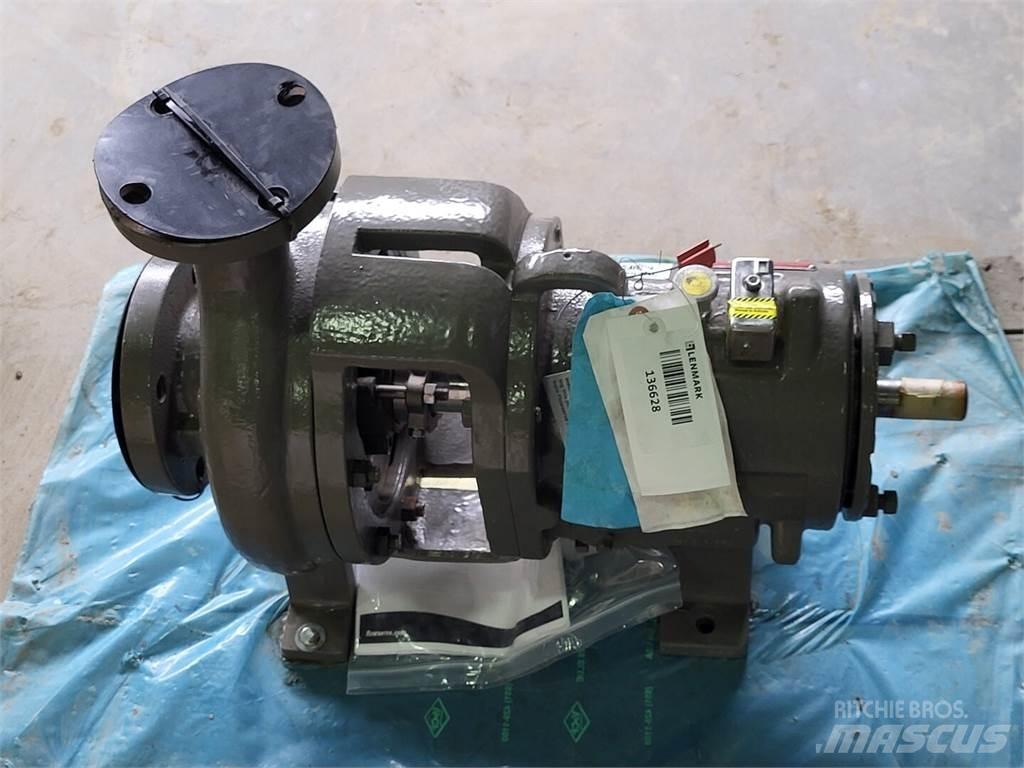  FLOWSERVE MK3 STD Гідронасоси