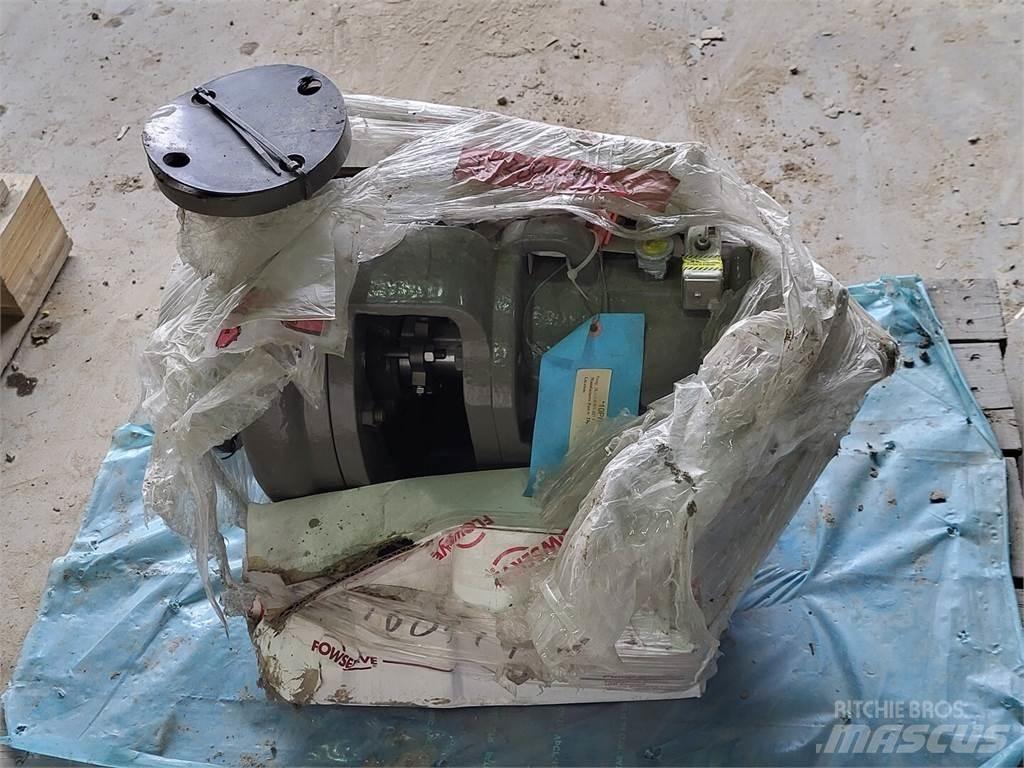  FLOWSERVE MK3 STD Гідронасоси