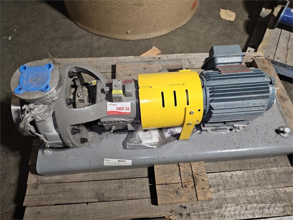  FLOWSERVE MK3 STD Гідронасоси