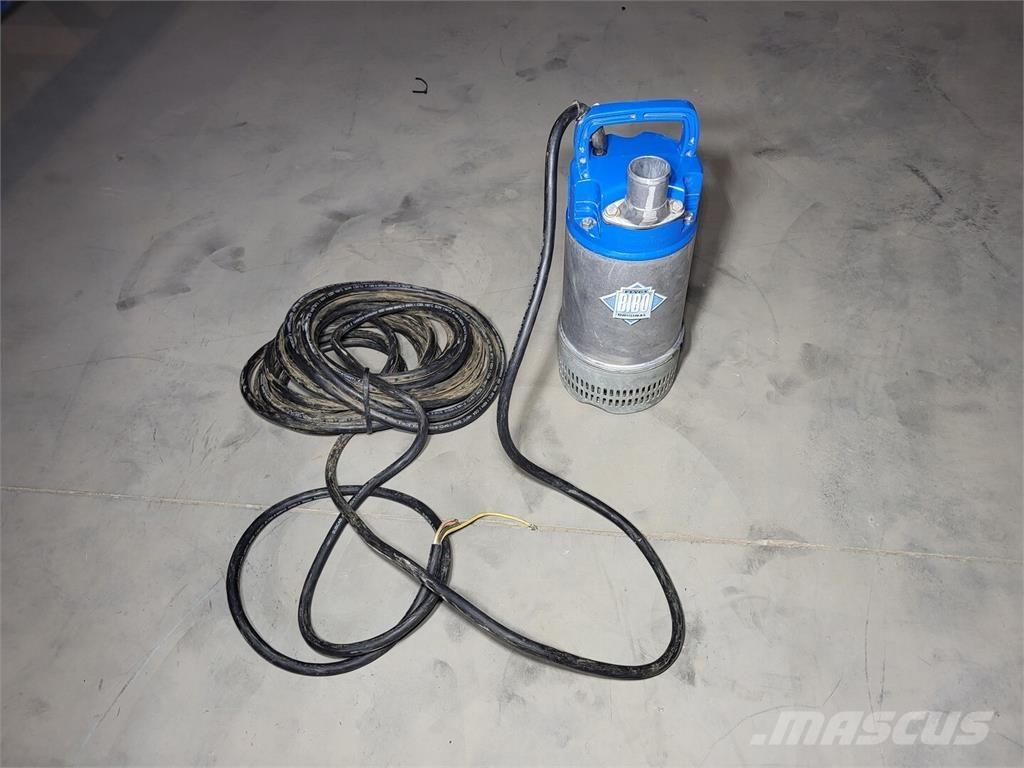 Flygt 2052.170-0128 Гідронасоси