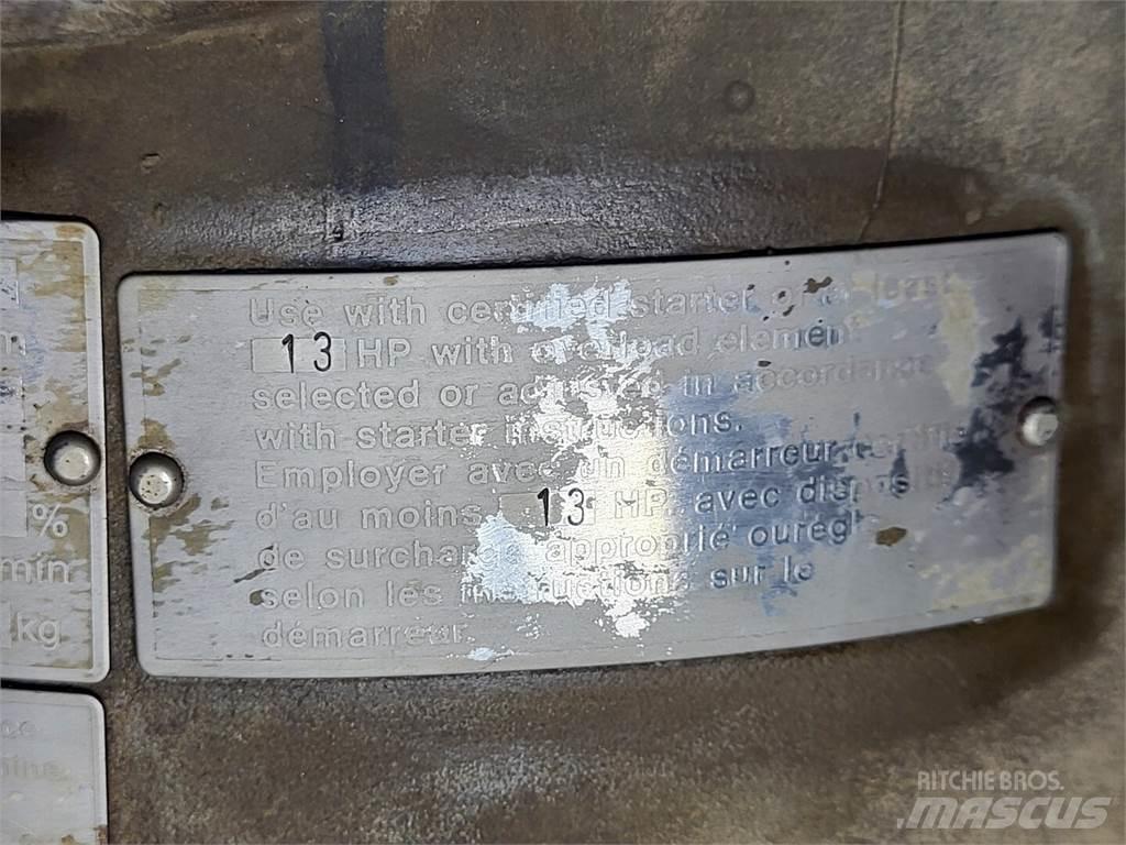 Flygt 2125.181 Гідронасоси