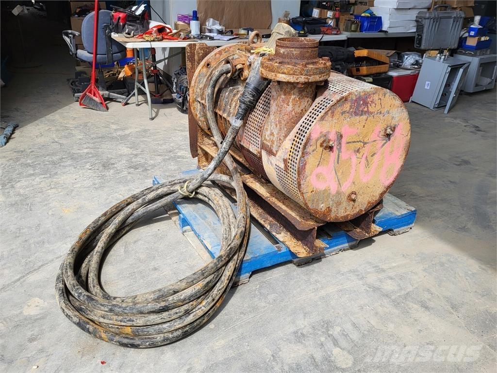 Flygt 2400.402 Гідронасоси