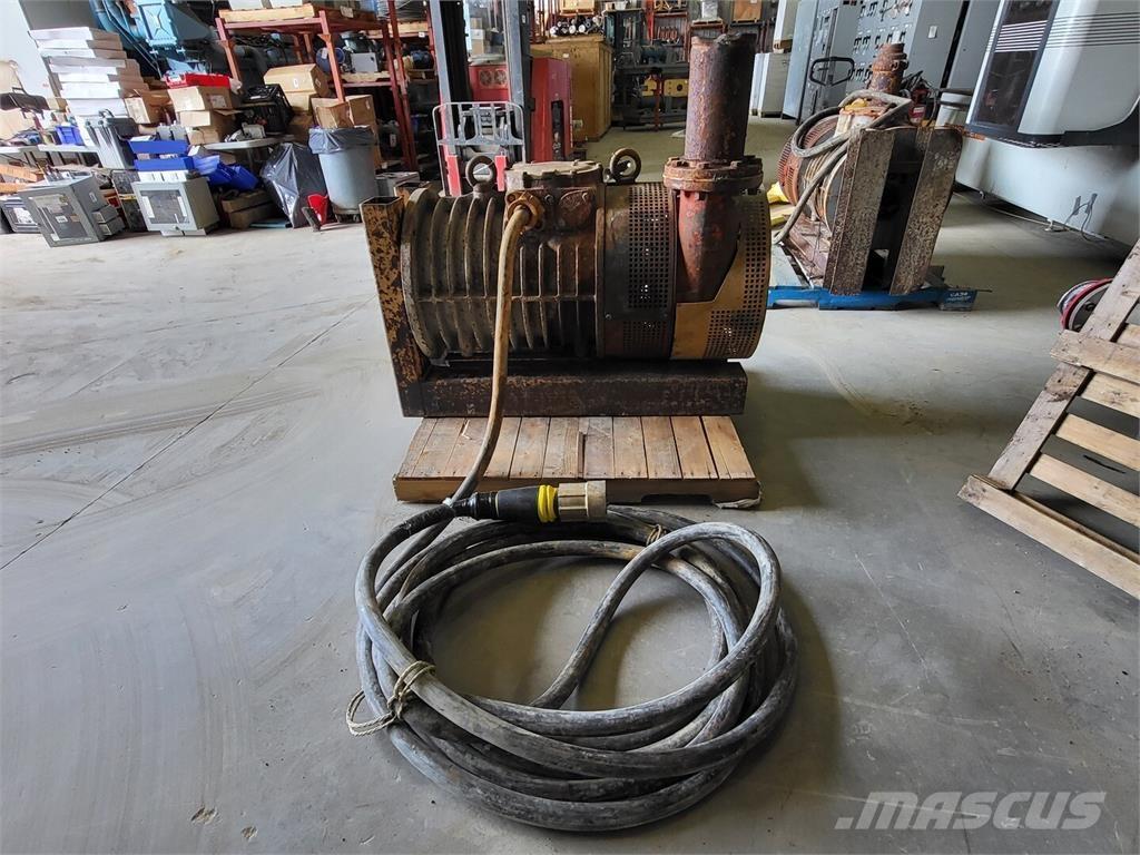 Flygt 2400.402 Гідронасоси