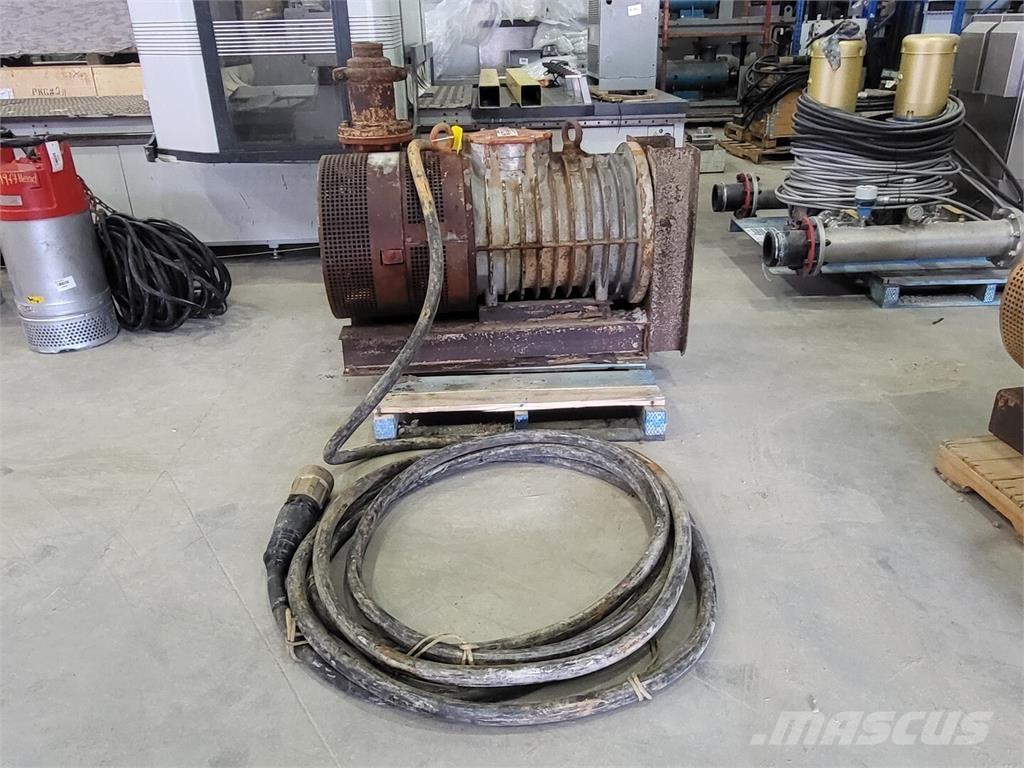 Flygt 2400.402 Гідронасоси