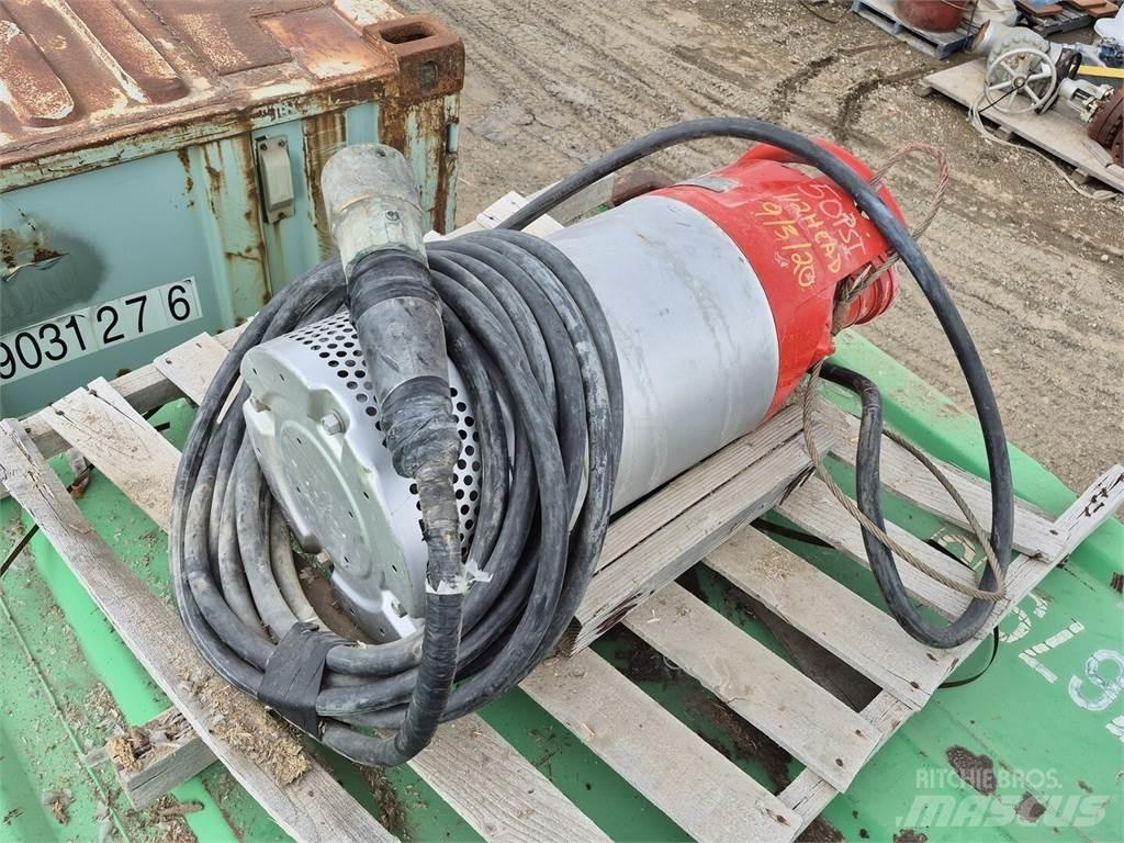 Flygt 2660.180-0083 Гідронасоси
