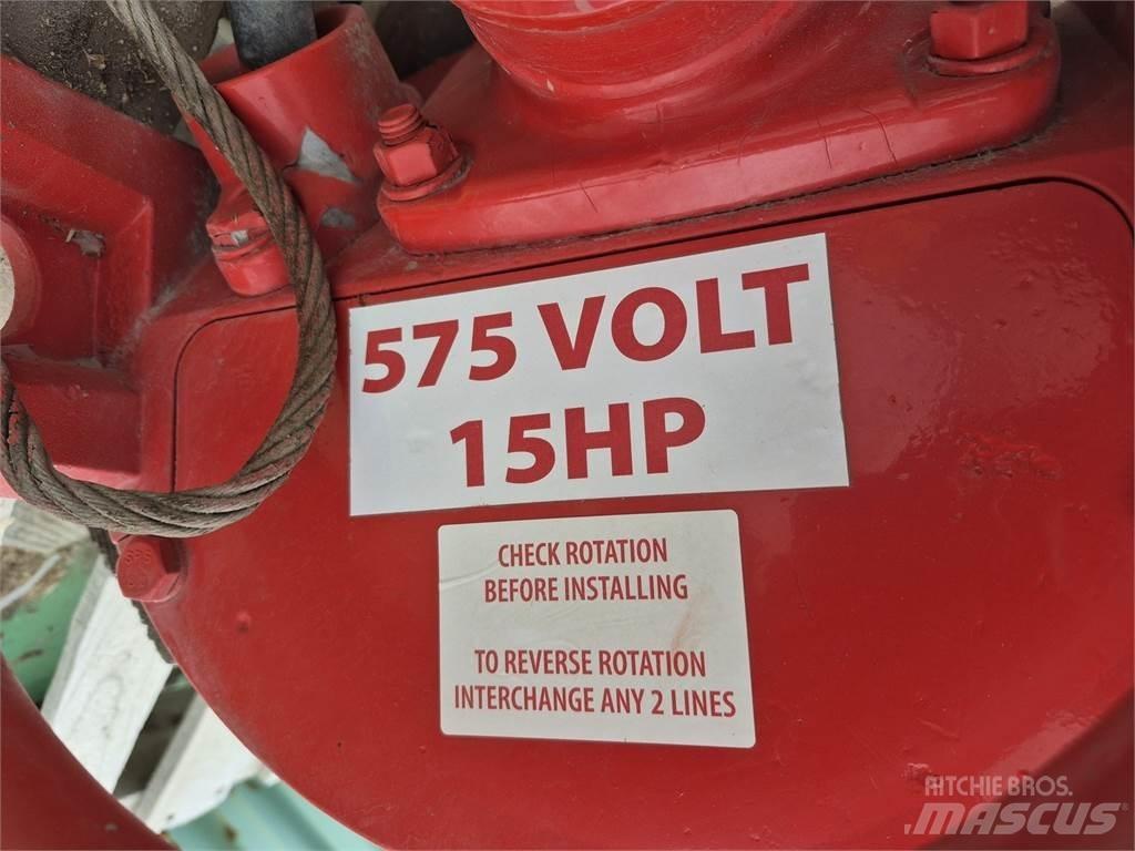 Flygt 2660.180-0083 Гідронасоси