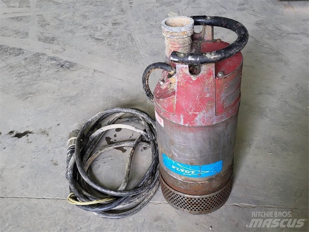 Flygt 2660.180-0083 Гідронасоси