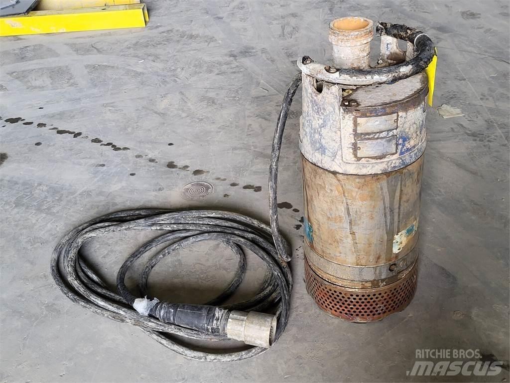 Flygt 2660.180-0382 Гідронасоси