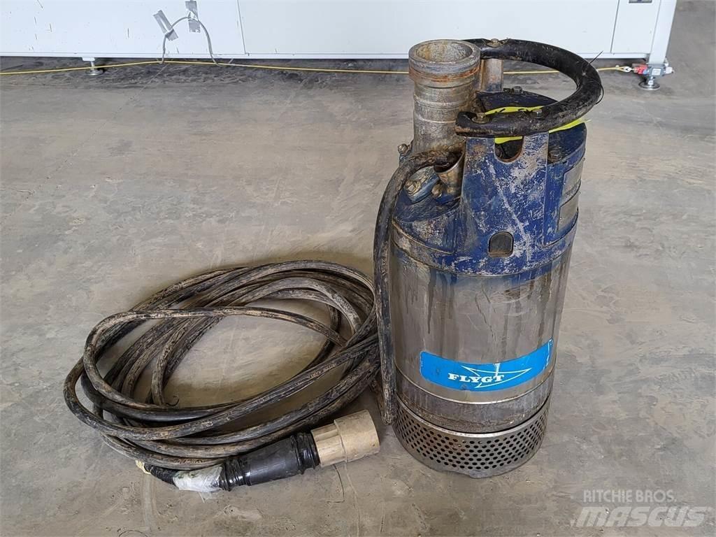 Flygt 2660.180-0382 Гідронасоси