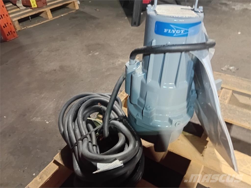 Flygt 3068.180 Гідронасоси