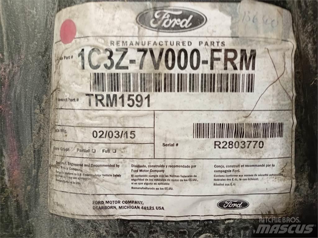 Ford 1C3Z-7V000-FRM Підсобні машини