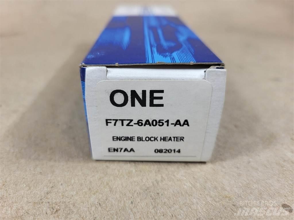 Ford F7TZ-6A051-AA Обладнання для прогріву і розморожування