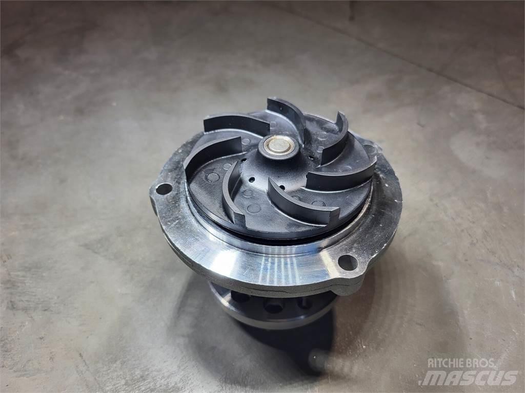Ford PW-491 Гідронасоси