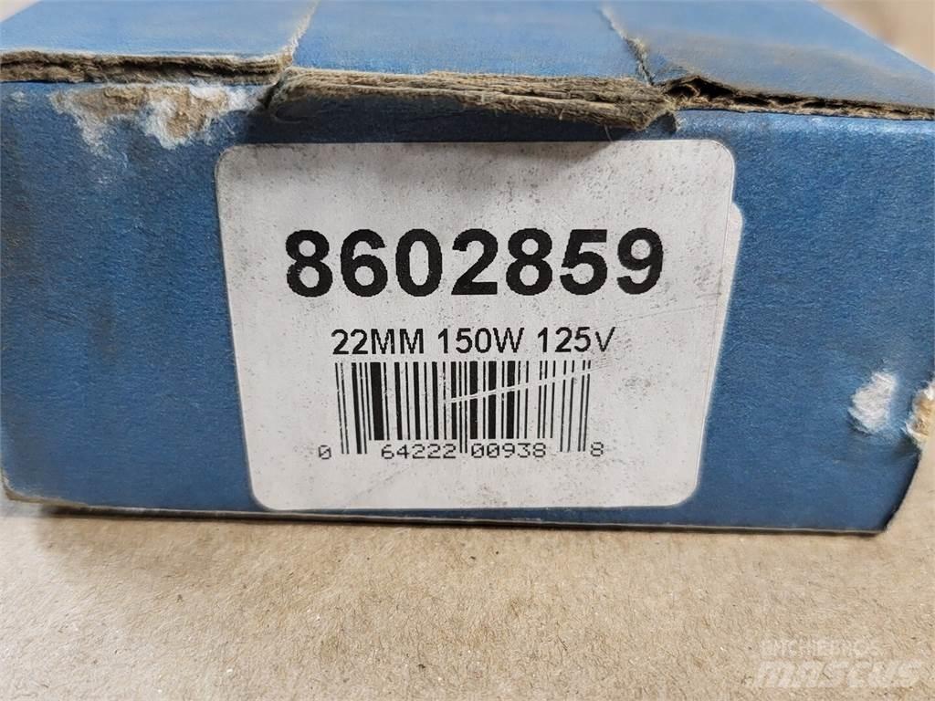 Freightliner 8602859 Обладнання для прогріву і розморожування