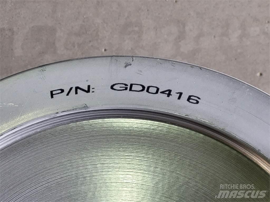Gardner-Denver GD0416 Будтехніка - Інші