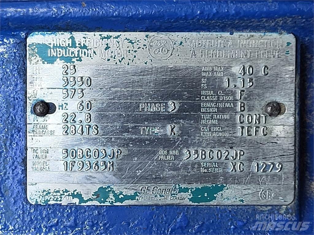  GE 1F9365H Промислові двигуни