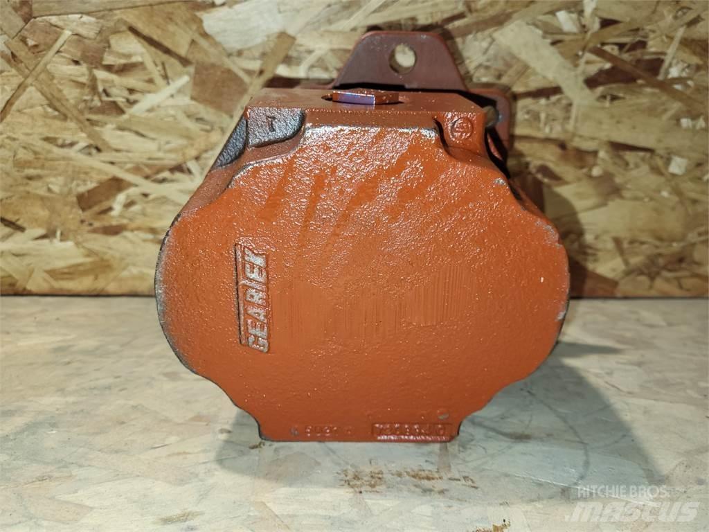  GEARTEK 673338-6 Гідронасоси