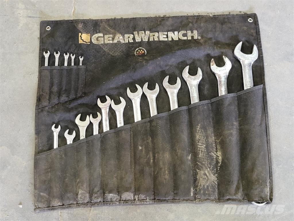  GEARWRENCH Будтехніка - Інші
