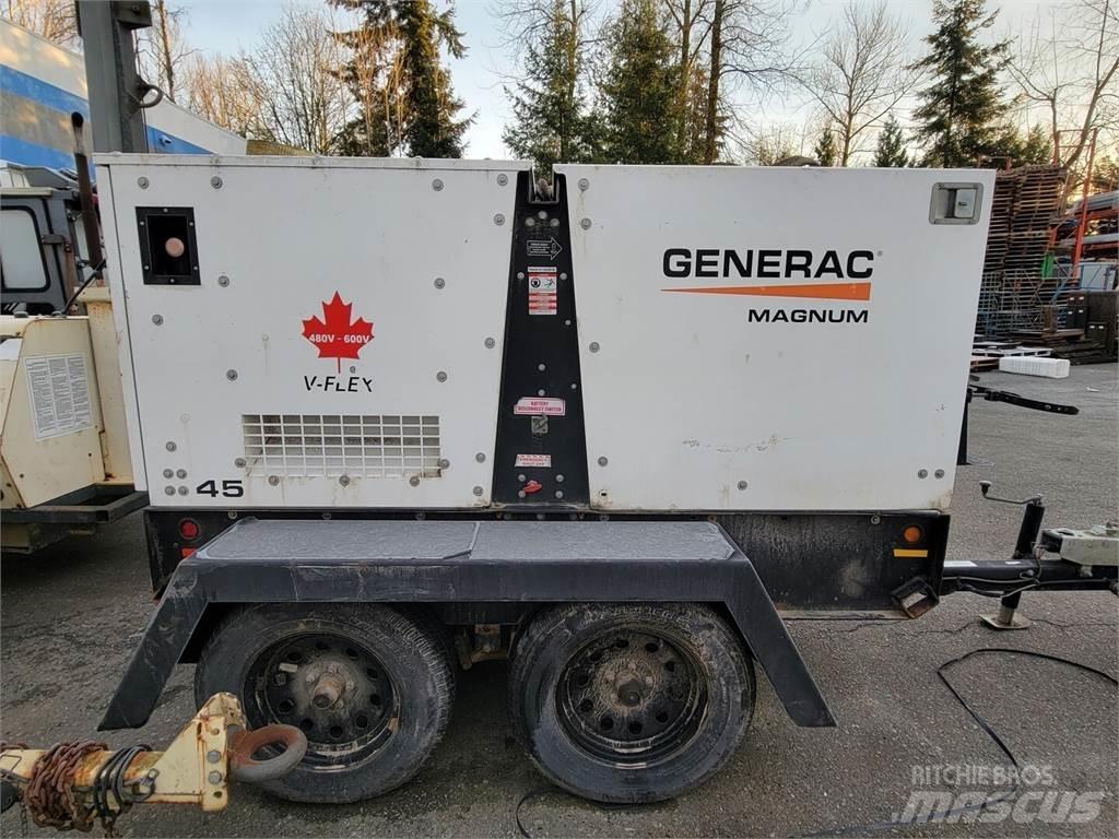 Generac MMG45FHKCAN6 Дизельні генератори