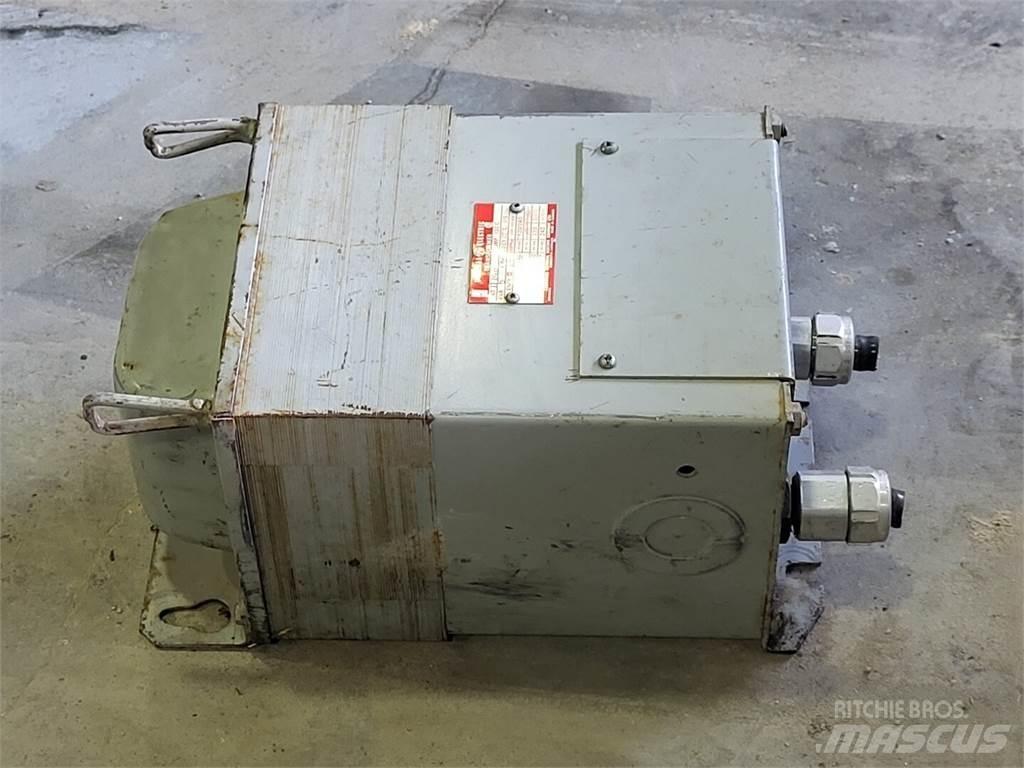 General Electric 11M8 Будтехніка - Інші