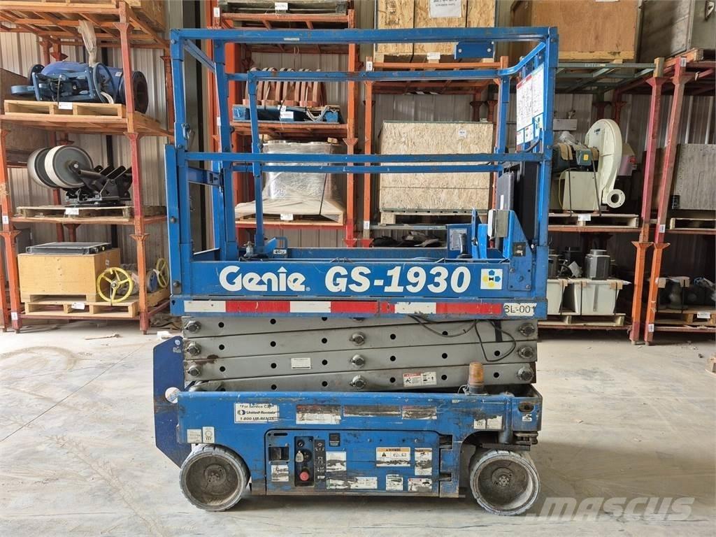 Genie GS-1930 Підйомники-ножиці