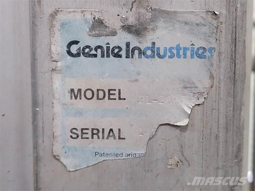 Genie PL-24P Підйомники-ножиці