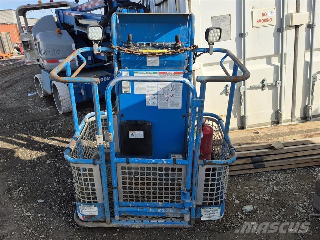 Genie Z40/23N Колінчаті підйомники