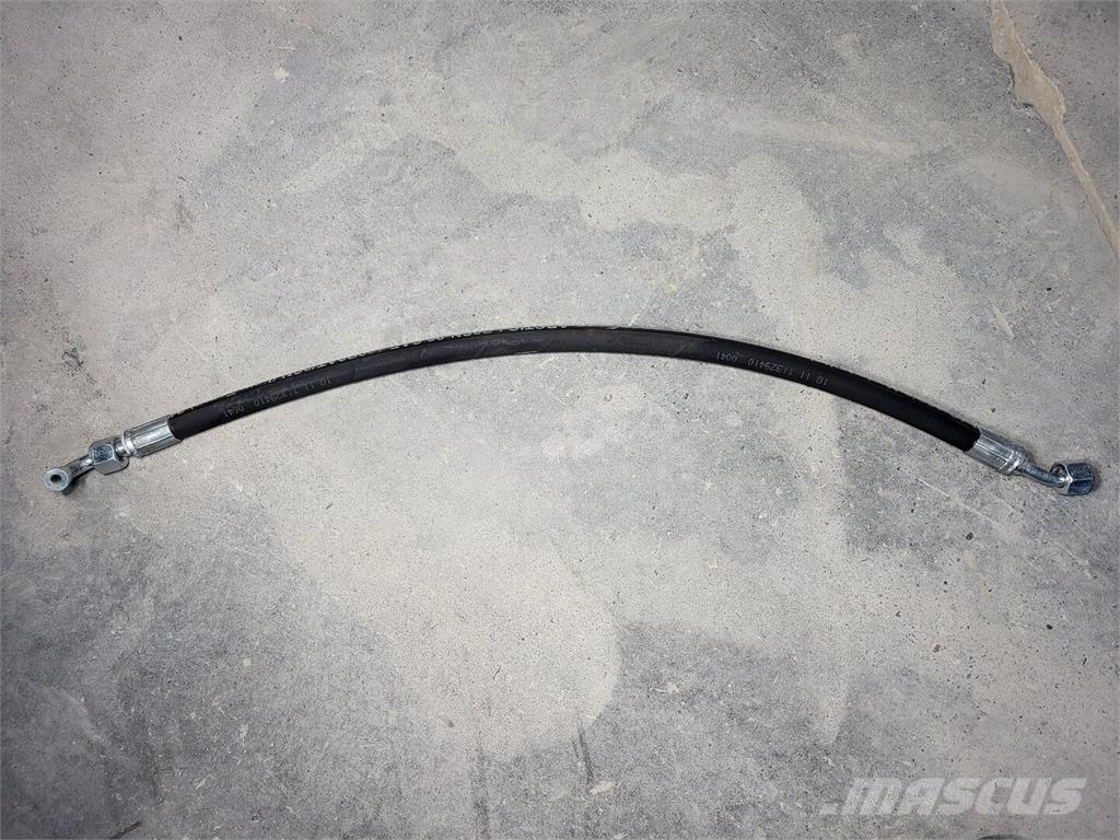 Goodyear 100R2AT/2SN Інше обладнання