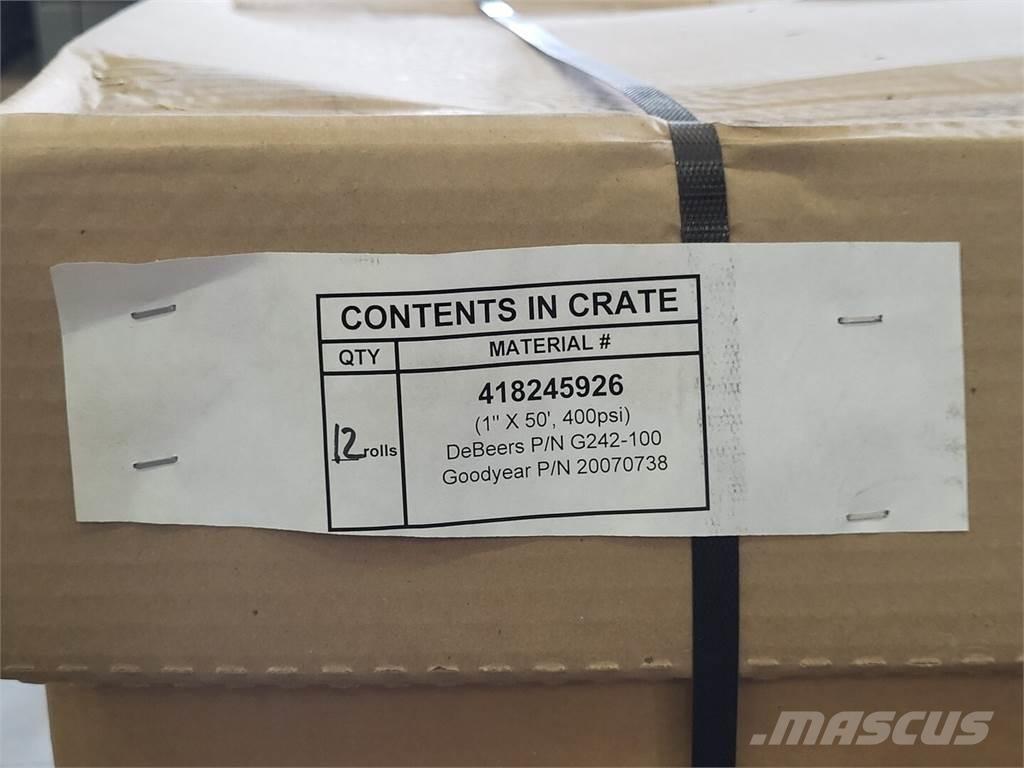 Goodyear 20070738 Інше обладнання