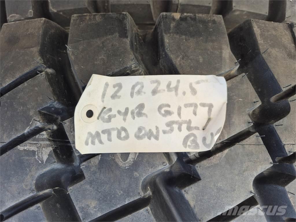 Goodyear G177 Колеса