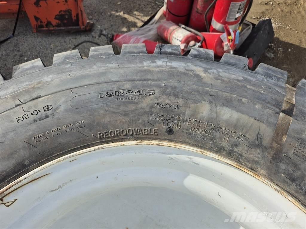 Goodyear G177 Колеса