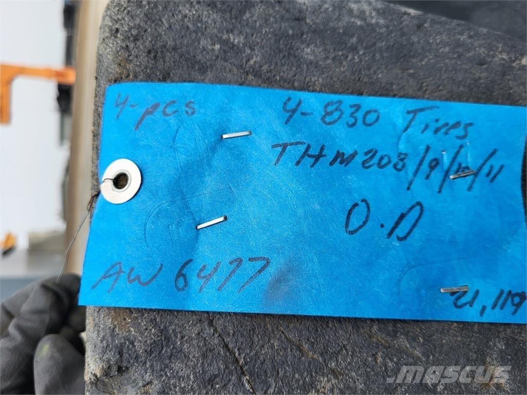 Goodyear RM-4B+ Колеса