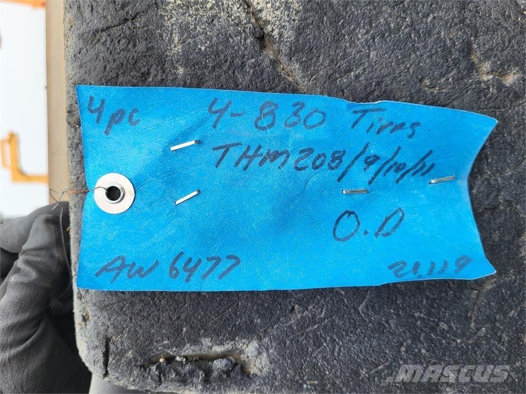 Goodyear RM-4B+ Колеса