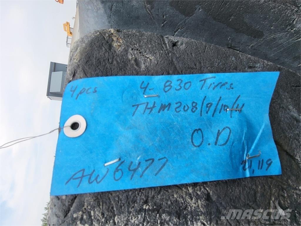 Goodyear RM-4B+ Колеса