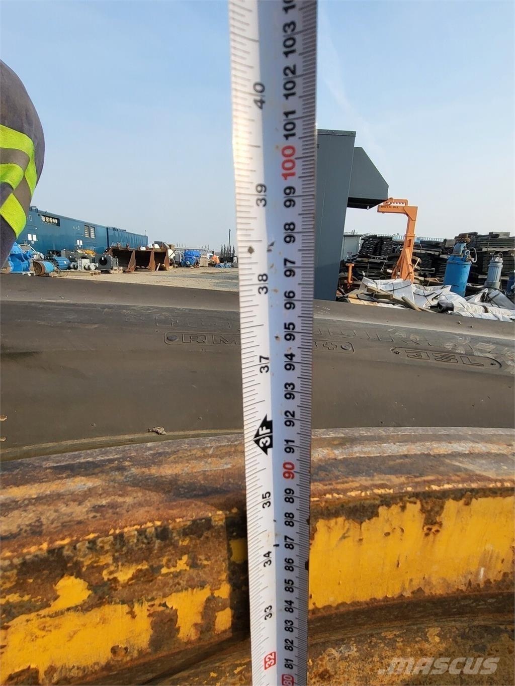 Goodyear RM-4B+ Колеса