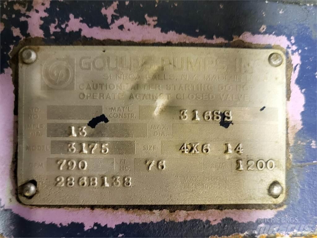  GOULDS 3175 Гідронасоси