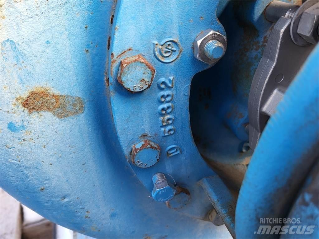  GOULDS 3196 Гідронасоси