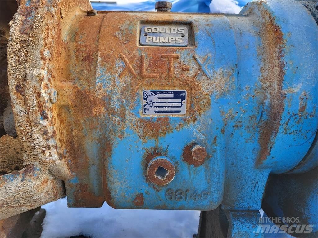  GOULDS 3196 Гідронасоси