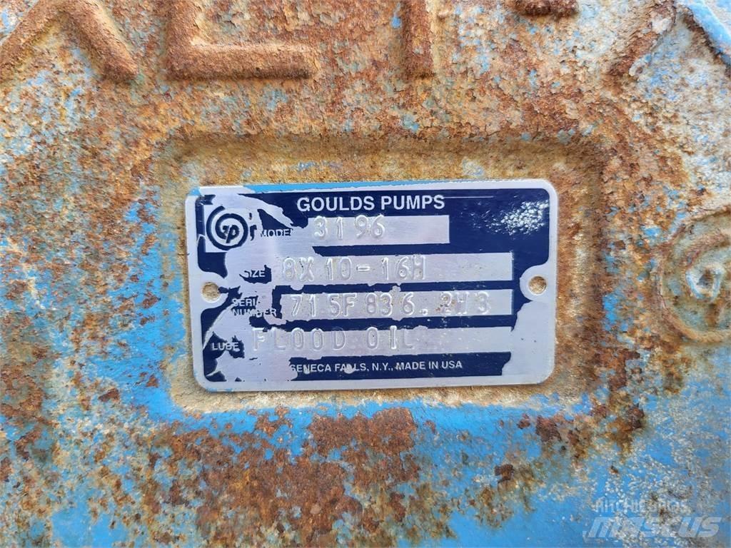  GOULDS 3196 Гідронасоси