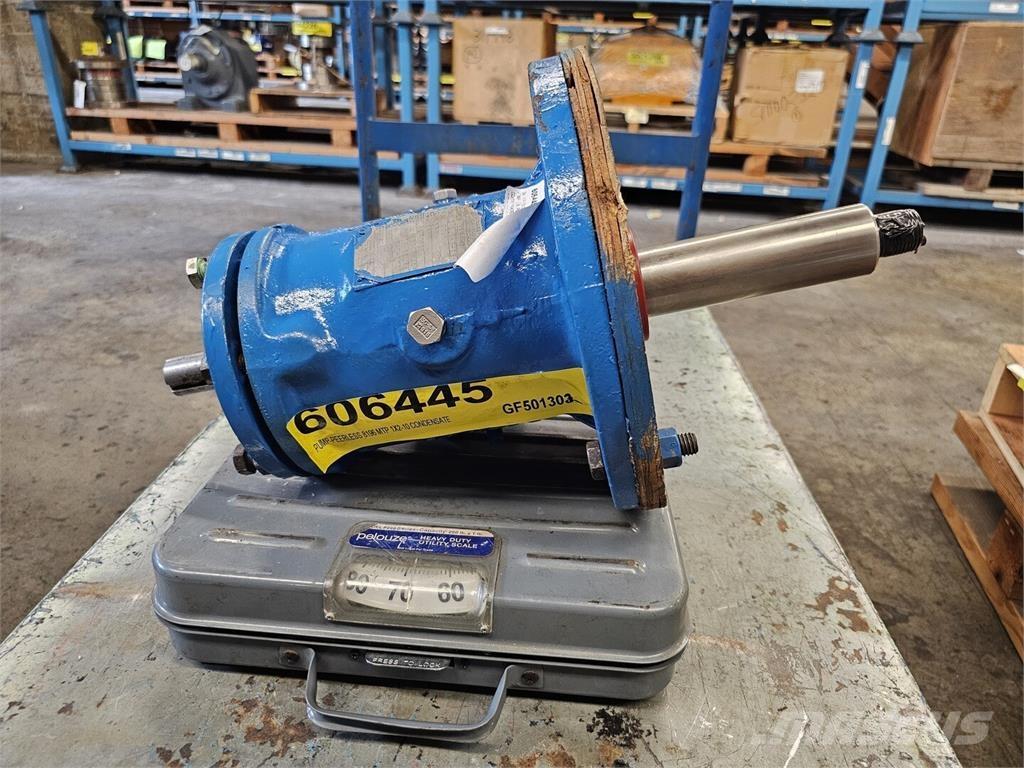  GOULDS 3196MT Гідронасоси