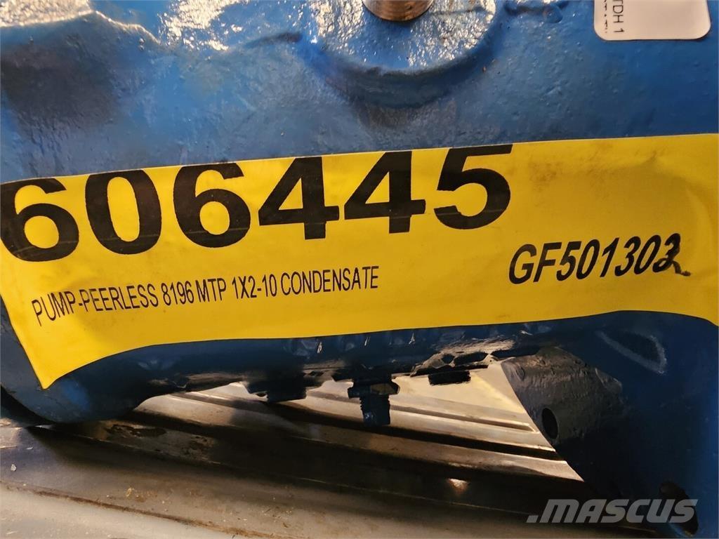  GOULDS 3196MT Гідронасоси