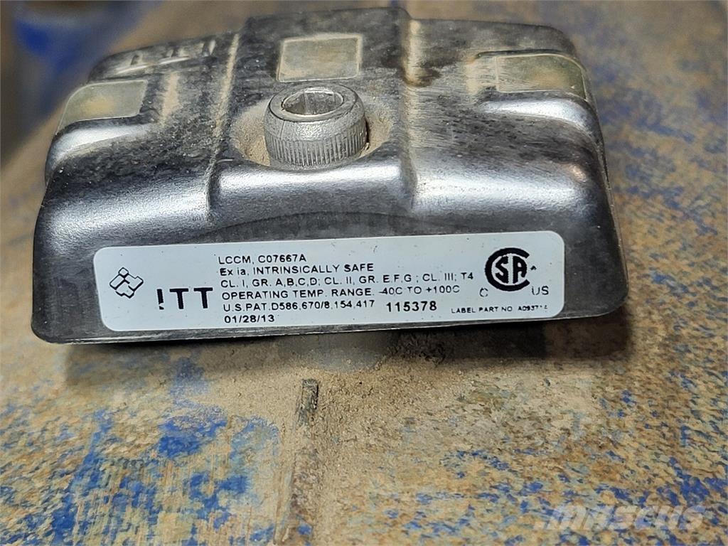  GOULDS 46SV40GN4F20 Гідронасоси