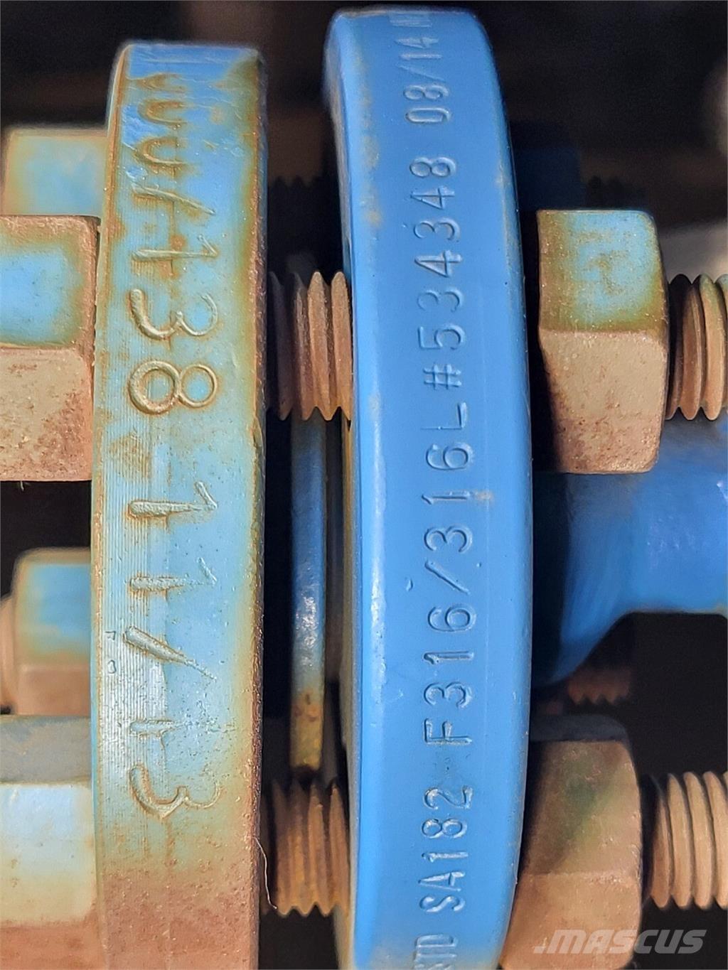  GOULDS PUMPS 3700MX Гідронасоси