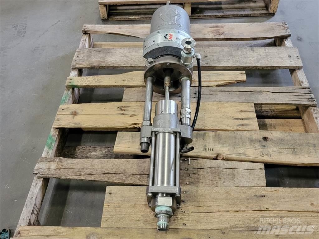 Graco 218747 Гідронасоси